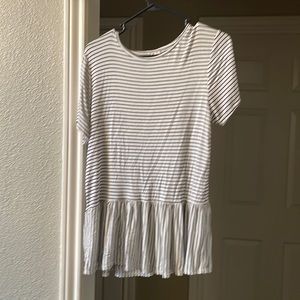 Live in The Moment trendy tshirt